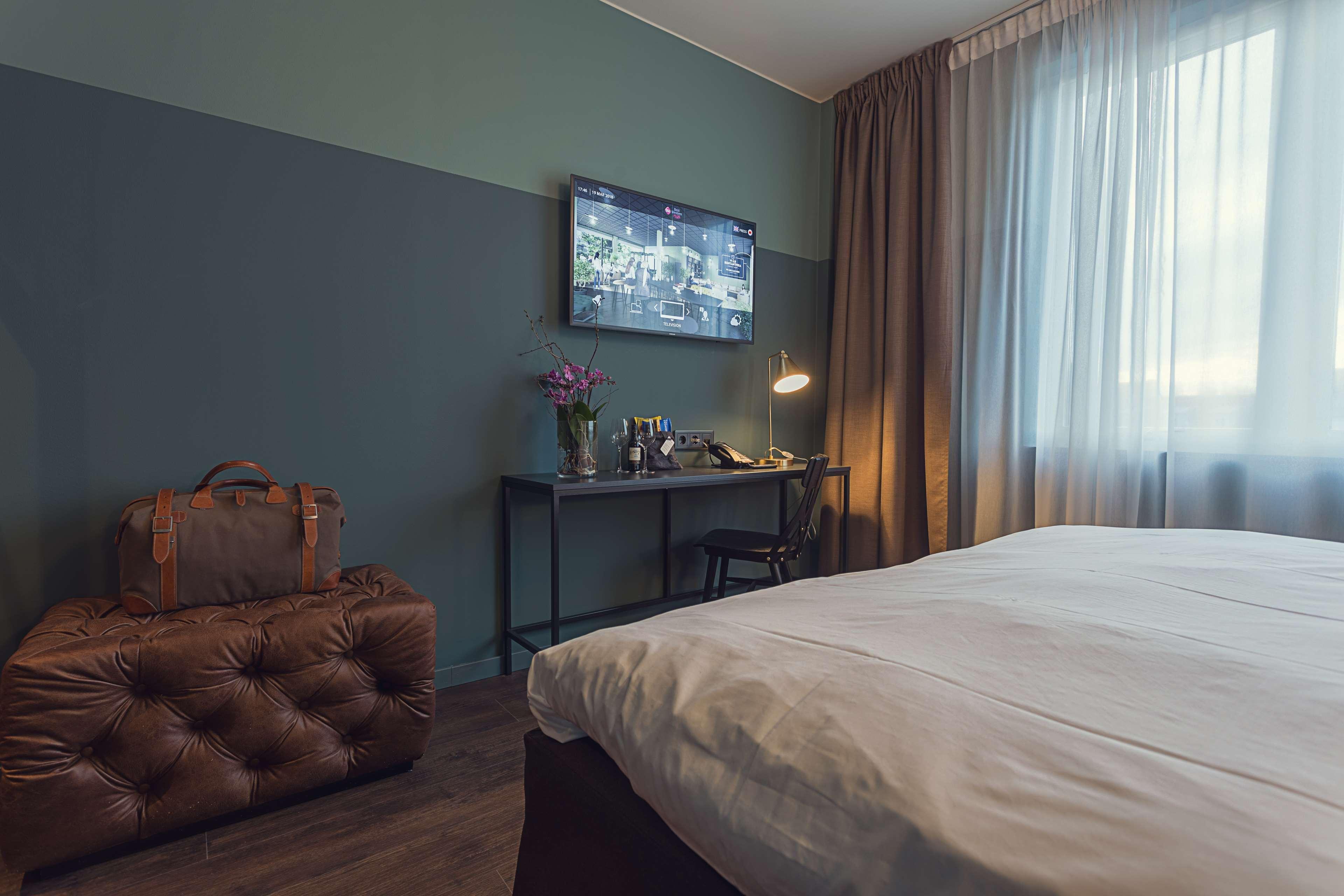 Best Western Plus Fort Worth Forest Hill Inn & Suites Exterior foto